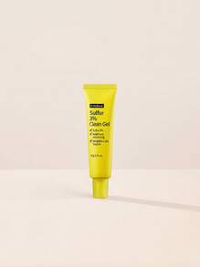 By Wishtrend Sulfur 3% Clean Gel 30 G – Acne Treatment Gel, Relief And ...
