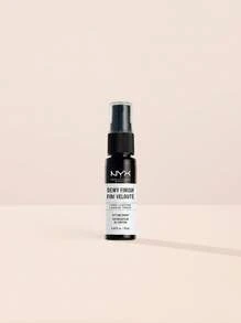 NYX Dewy Makeup Setting Spray 18 ml - transparents - Visa 1