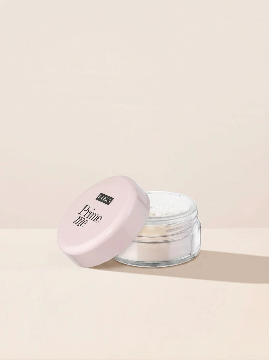 Pupa Milano Setting Powder 001 Translucent 4.5 G – Setting Powder, Matte Finish, For Oily Skin, Translucent, Suitable For Daily Makeup Routine - Translucent - View 1