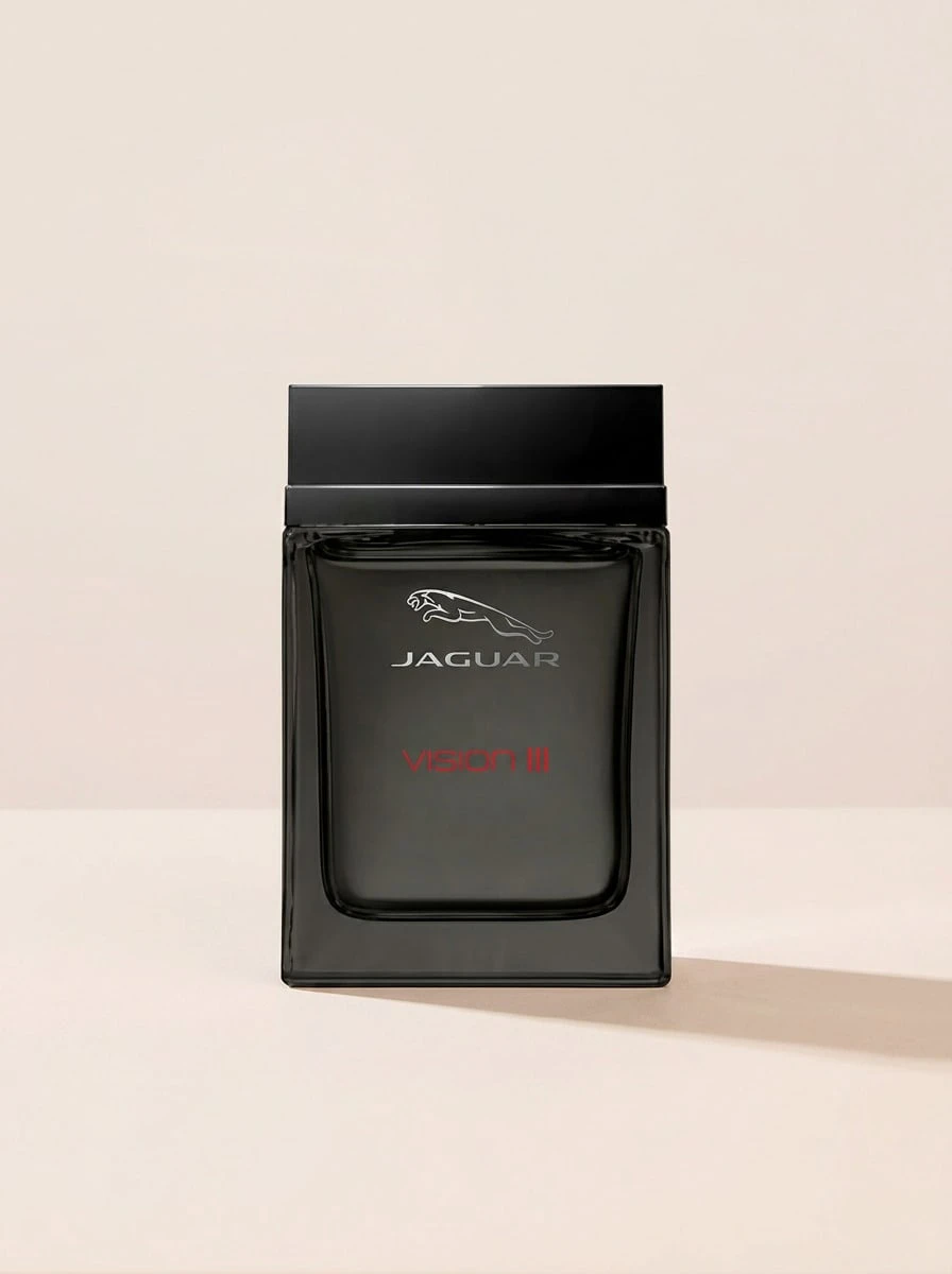 Jaguar Vision III Eau De Toilette 100 Ml - Hoa - Xem 1