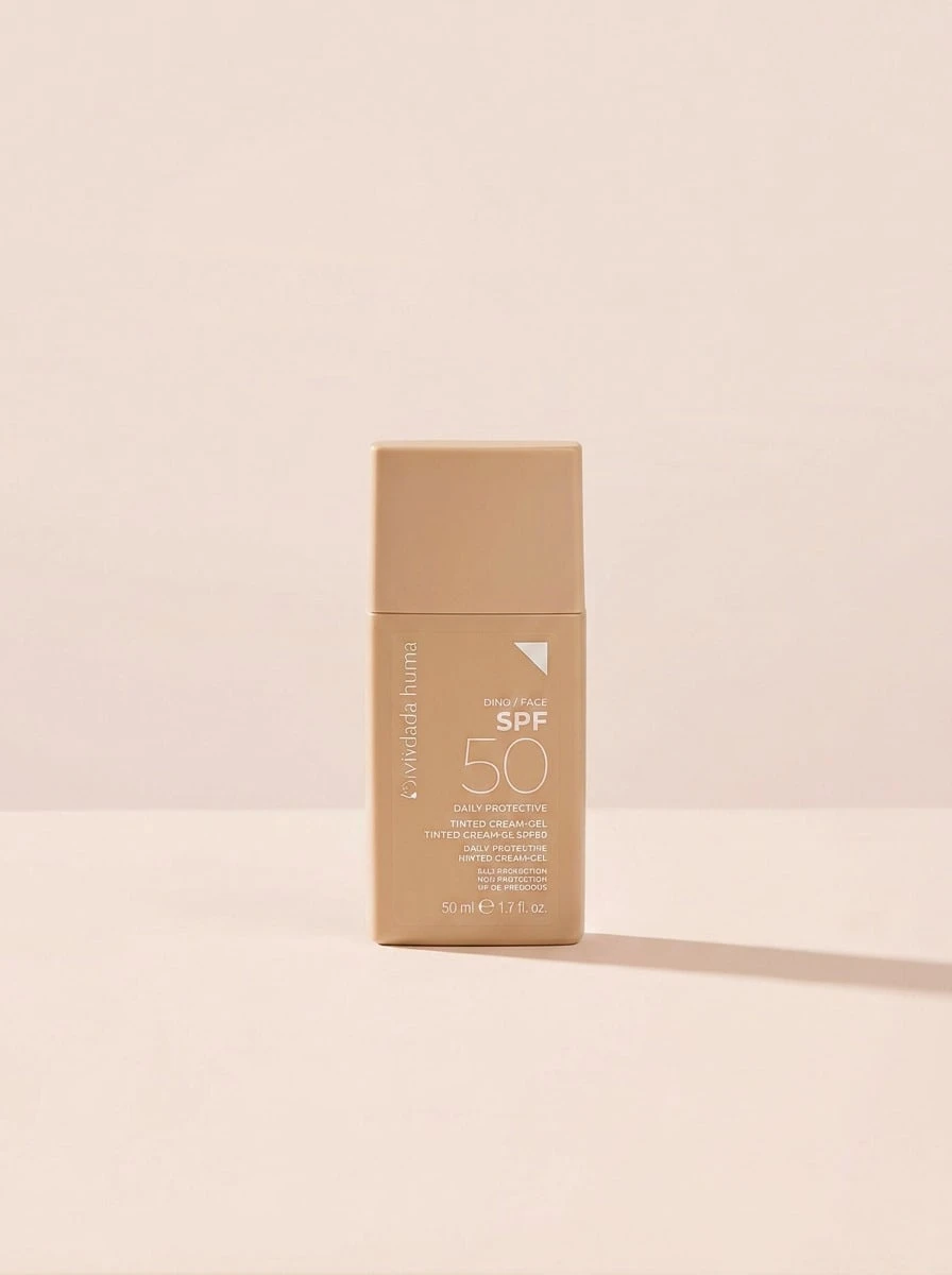 Diego Dalla Palma كريم محمي ملون بجل SPF50 50 مل - Clear - مشاهدة 1