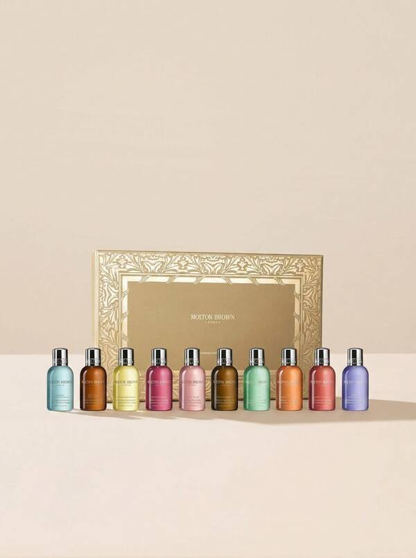 Molton Brown Stocking Filler Body Care Gift Set