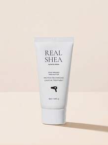 Rated Green REAL SHEA Protein Recharging Leave In Treatment 50 Ml - Clear - View 1