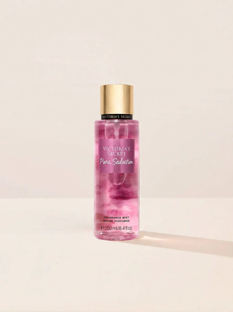 Victoria's Secret Pure Seduction Body Mist 250 Ml - 純粹的誘惑 - 查看 1