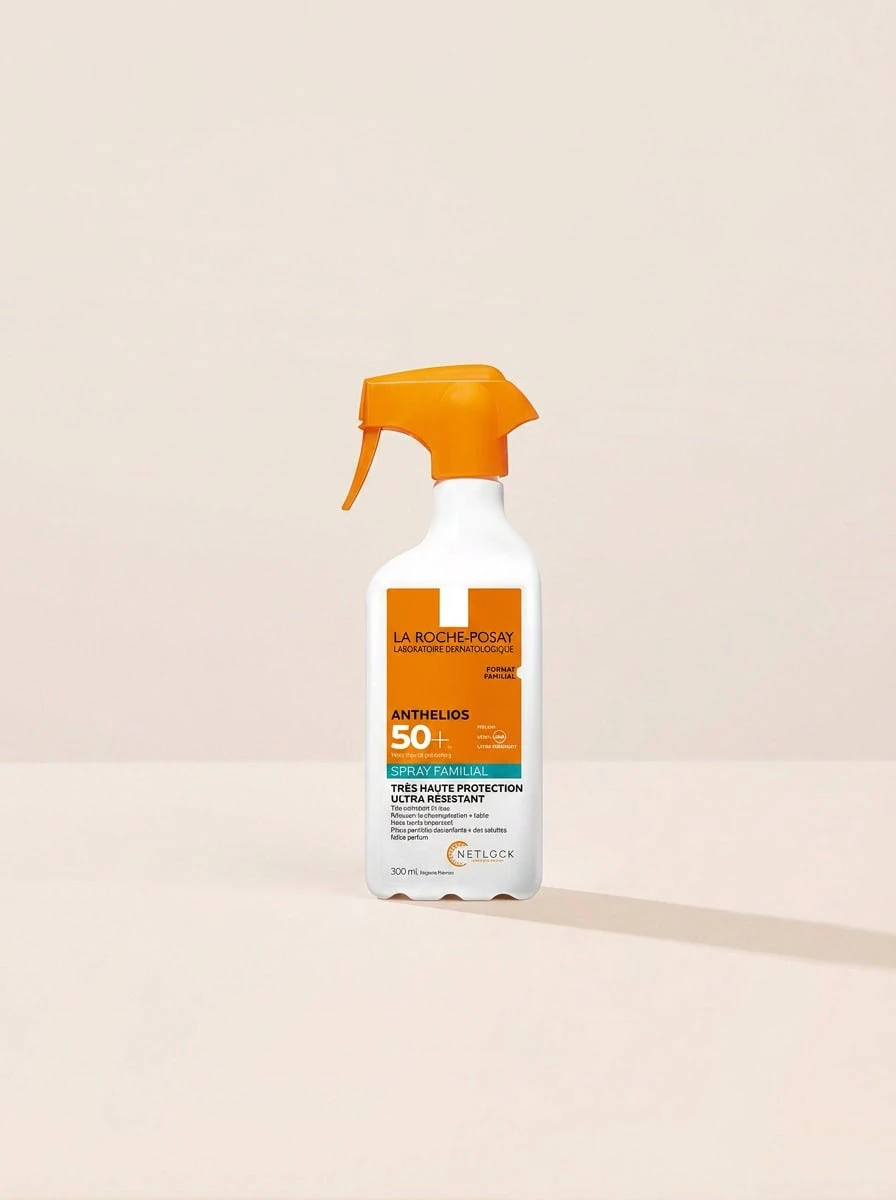 La Roche-Posay Anthelios Family Spray SPF50+ 300 Ml - 白色 - 查看 1