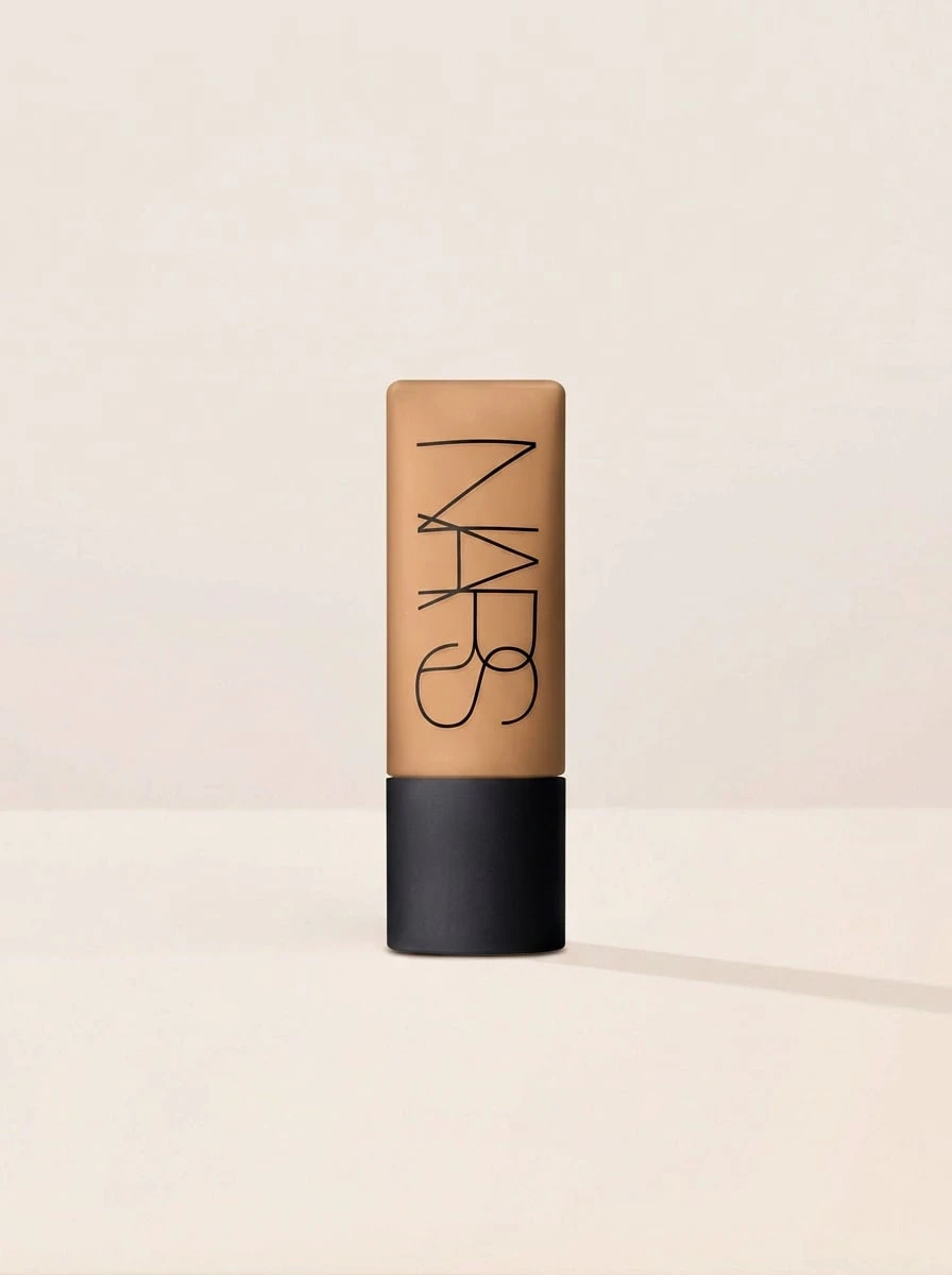 Nars Soft Matte Complete Foundation Valencia M5 45 Ml – Foundation, Full Coverage, For Oily Skin, Valencia, Anti-Oxidation Complex, Suitable For Daily Wear - Valencia - View 1