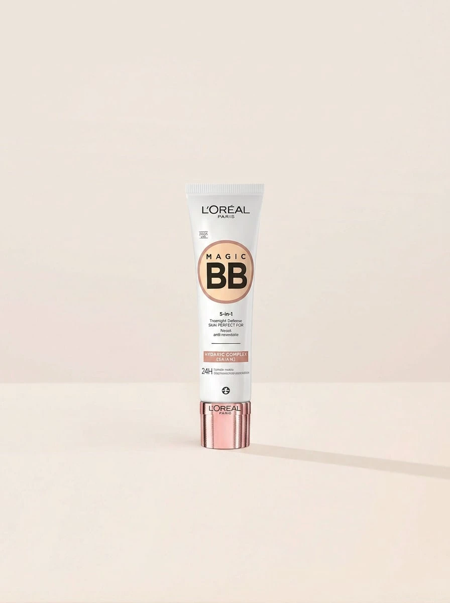 Magic BB Cream 5 In 1 Transforming Skin Perfector 02 Light 30 Ml - 彩色 - 查看 1