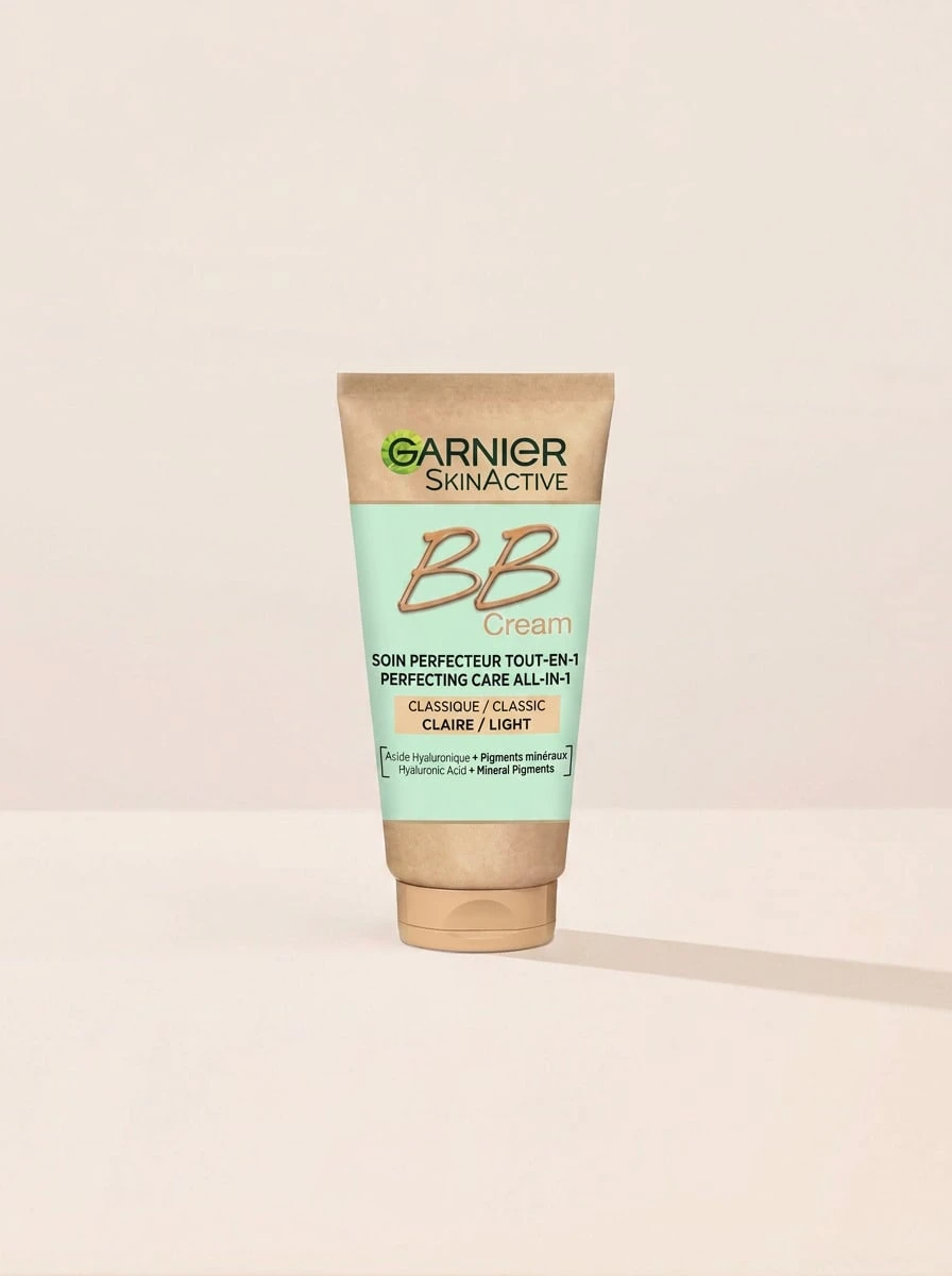 Garnier BB Cream Classic Light 50 Ml - Nude - View 1