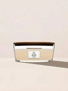 WoodWick White Honey Ellipse Candle 454 G - White Honey - View 1