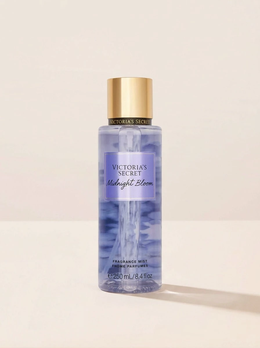 Victoria's Secret Midnight Bloom Body Mist 250 Ml - Hoa nở lúc nửa đêm - Xem 1
