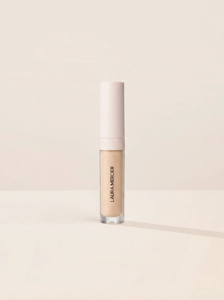 Laura Mercier Real Flawless Weightless Perfecting Serum Concealer 1N0 5.4 Ml – Concealer, Weightless, For Women, 1N0, Serum Infusion, Suitable For Daily Makeup Routine - 1N0 - View 1