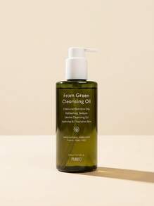Purito From Green Cleansing Oil 200 Ml – Cleansing Oil, Hydrating, For Sensitive Skin, Seed Oils, Suitable For Evening Skincare Routine - Multicolor - View 1
