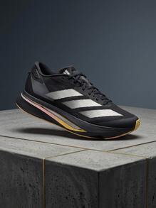 Adidas Hi Og 男款運動鞋，輕量透氣緩震，日常休閒，黑色，IF1157 - 黑色 - 查看 1