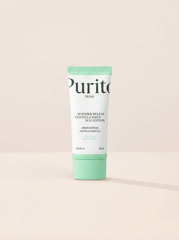 Purito Wonder Releaf Centella Daily Sun Lotion SPF50+ PA++++ 60 ml