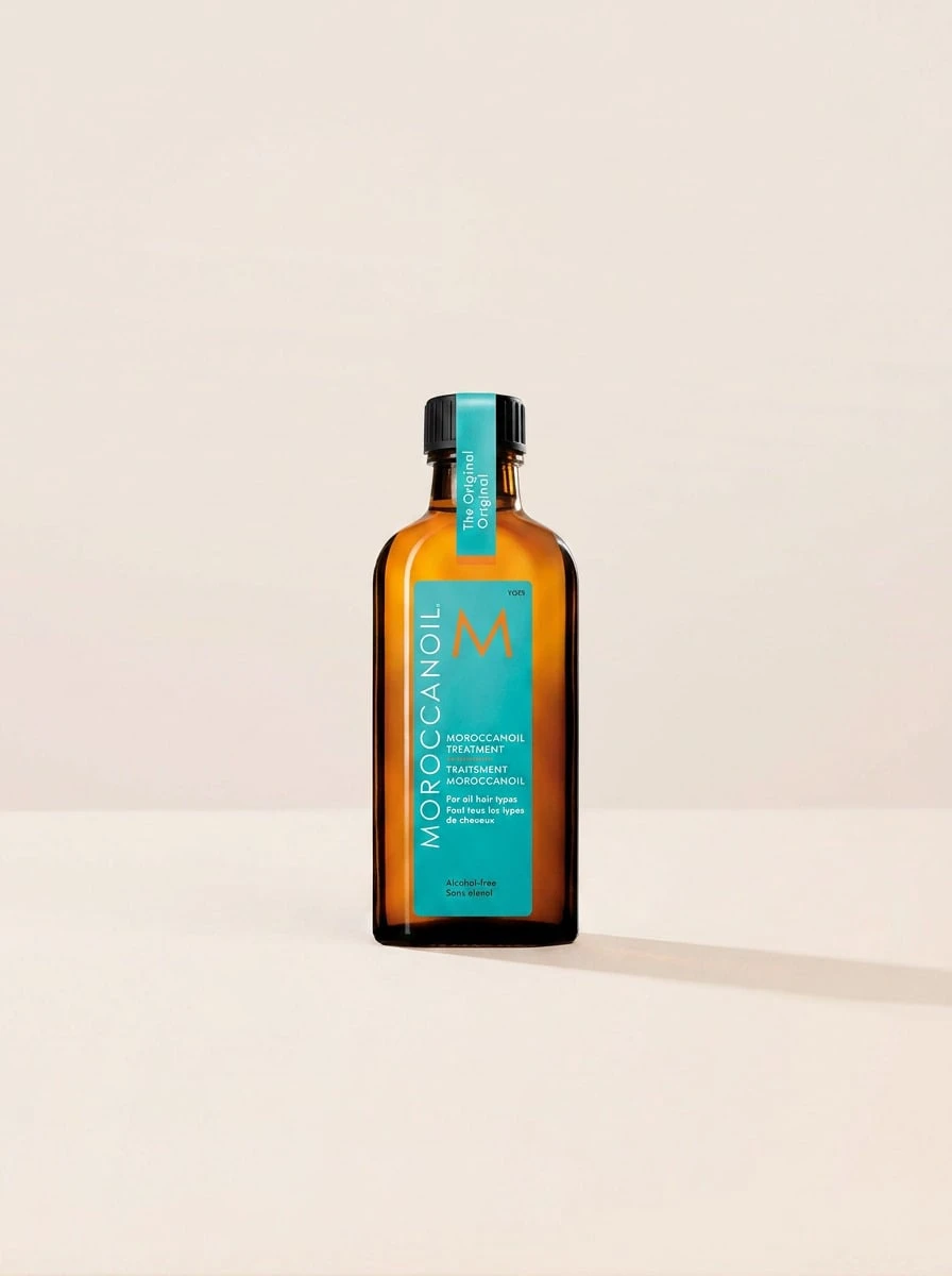 Moroccanoil 護髮油 - 100 毫升 - 寶藍色 - 查看 1