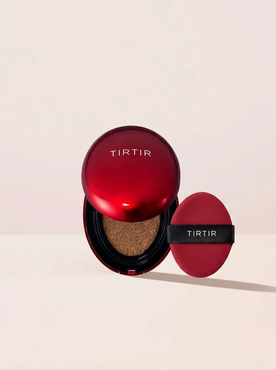 TIRTIR Mask Fit Red Cushion 25N Mocha - 25N Mocha - 查看 1