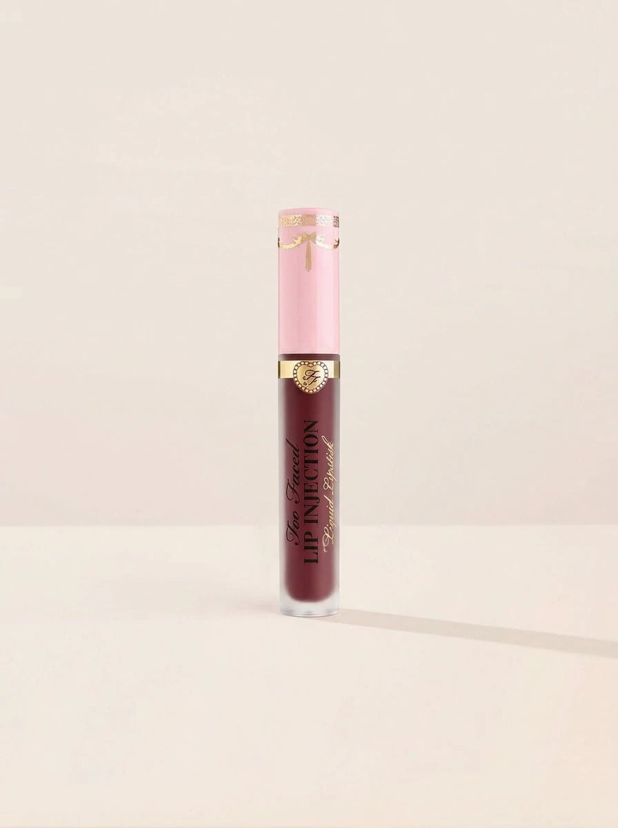 Too Faced Lip Injection Power Plumping Liquid Lipstick 3 Ml - Its so Big - View 1
