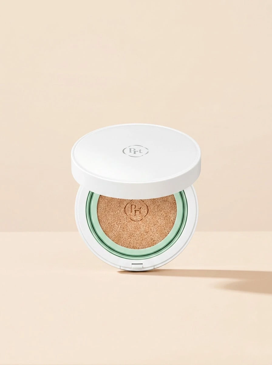 Purito Wonder Releaf Centella BB Cushion 13 Neutral Ivory 15 G – BB Cushion, Soothing, For Sensitive Skin, 13 Neutral Ivory, Centella Asiatica, Suitable For Daily Makeup Routine - 13 Neutral Ivory - View 1