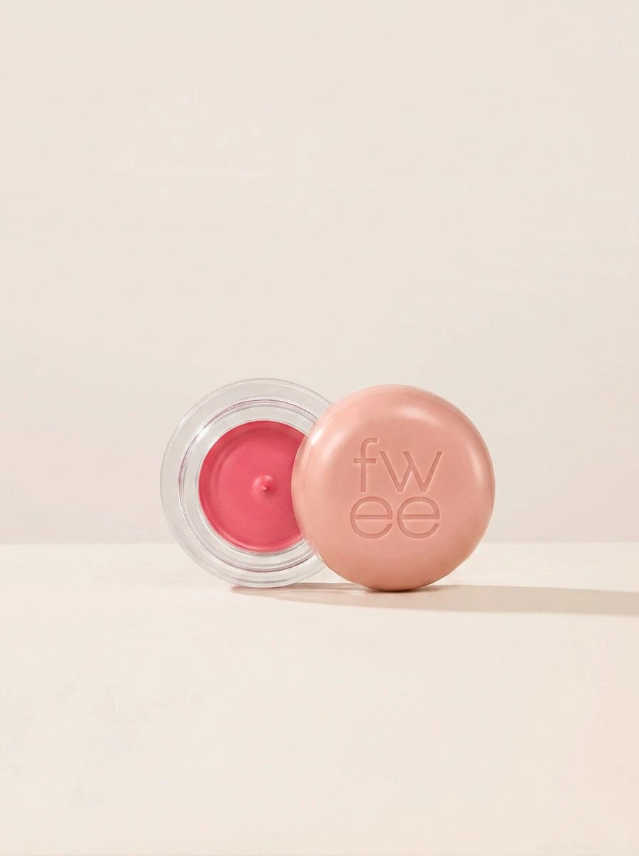 Fwee Lip & Cheek Blurry Pudding Pot ND02 Like 5 G - ND02 喜歡 - 查看 1