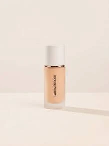 Laura Mercier Real Flawless Weightless Perfecting Waterproof Foundation 1W1 Cashmere 30 Ml – Foundation, Waterproof, For Women, 1W1 Cashmere, Suitable For Daily Makeup Routine - 1W1 Cashmere - View 1