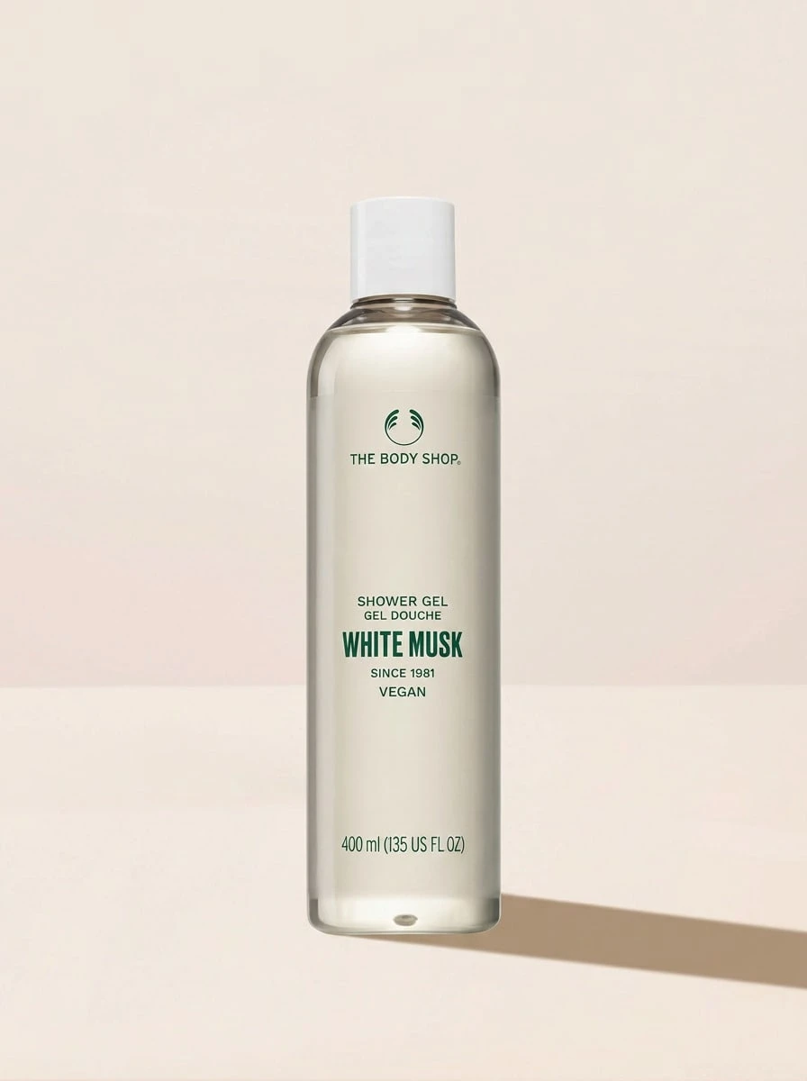 The Body Shop White Musk Shower Gel 40 Ml - White Musk - 查看 1