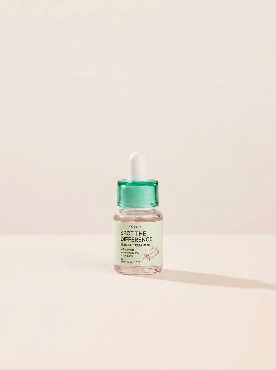 AXIS-Y Spot The Difference Blemish Treatment 15 Ml – Spot Treatment, Soothing, For Acne-Prone Skin, 4-Terpineol, Suitable For Daily Skincare Routine - Clear - View 1
