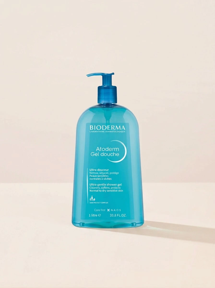 Bioderma Atoderm Shower Gel 1000 Ml - 透明的 - 查看 1