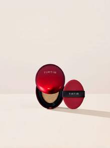 TIRTIR Mask Fit Red Cushion 24W Soft Beige 18 G - 24W Soft Beige - Xem 1