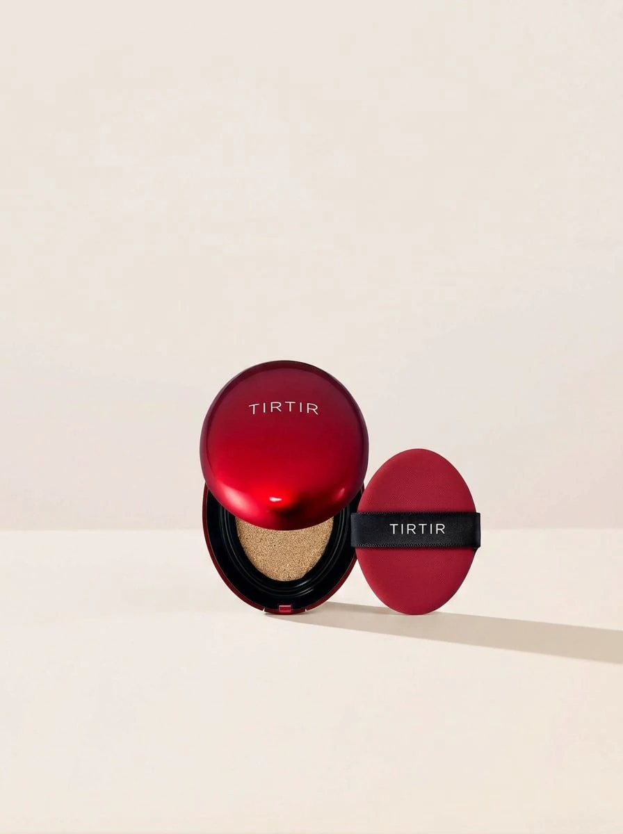 TIRTIR Mask Fit Red Cushion 24W Soft Beige 18 G - 24W Soft Beige - Xem 1