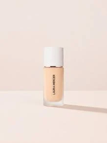 Laura Mercier Real Flawless Weightless Perfecting Waterproof Foundation 1C2 Chiffon 30 Ml – Foundation, Waterproof, For Women, 1C2 Chiffon, Suitable For Daily Makeup Routine - 1C2 Chiffon - View 1