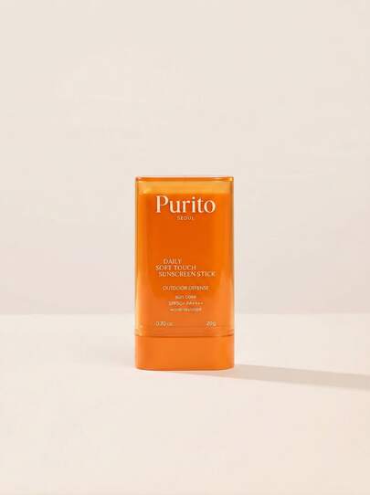 Purito Daily Soft Touch Sunscreen Stick SPF50+ PA++++ 20 g