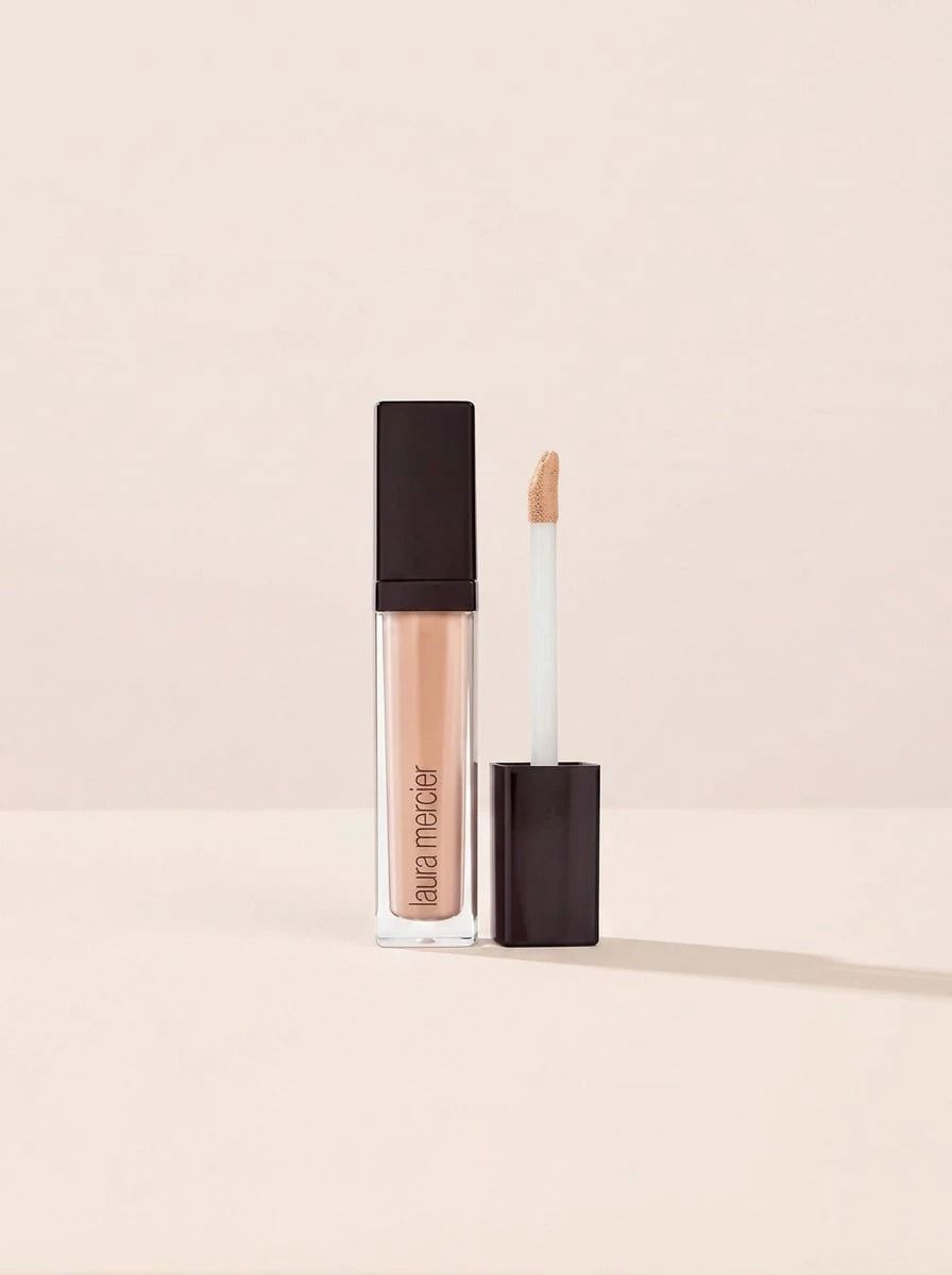 Laura Mercier Eye Basics Primer Linen 5 Ml – Eyeshadow Primer, Crease-Proof, For Women, Linen, Suitable For Daily Makeup Routine - Linen - View 1