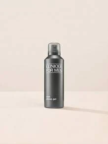 Clinique For Men Aloe Shave Gel 125 Ml – Oil-Free Soothing Formula For Sensitive Skin, Enhances Razor Glide And Comfort, Prevents Razor Burn And Irritation, Essential Daily Grooming For A Smooth Finish - Clear - View 1