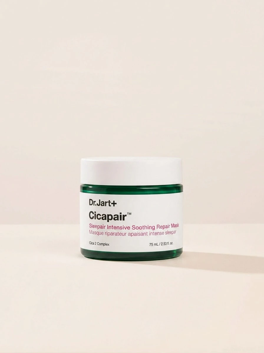 Dr.Jart+ قناع إصلاح مهدئ مكثف سيكابير سليبير 75 مل - Clear - مشاهدة 1