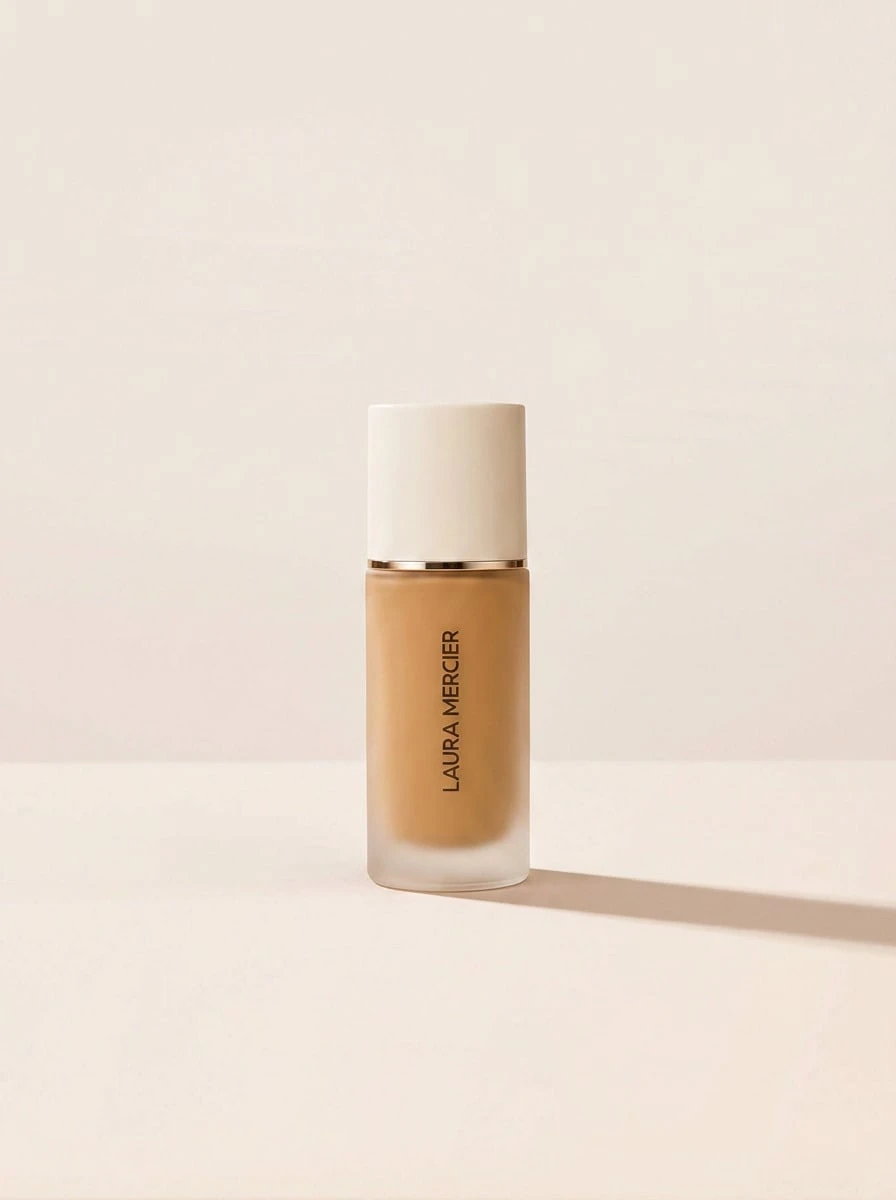Laura Mercier Real Flawless Weightless Perfecting Waterproof Foundation 4N1 Ginger 30 Ml – Foundation, Waterproof, For Women, 4N1 Ginger, Suitable For Daily Beauty Routine - 4N1 Ginger - View 1