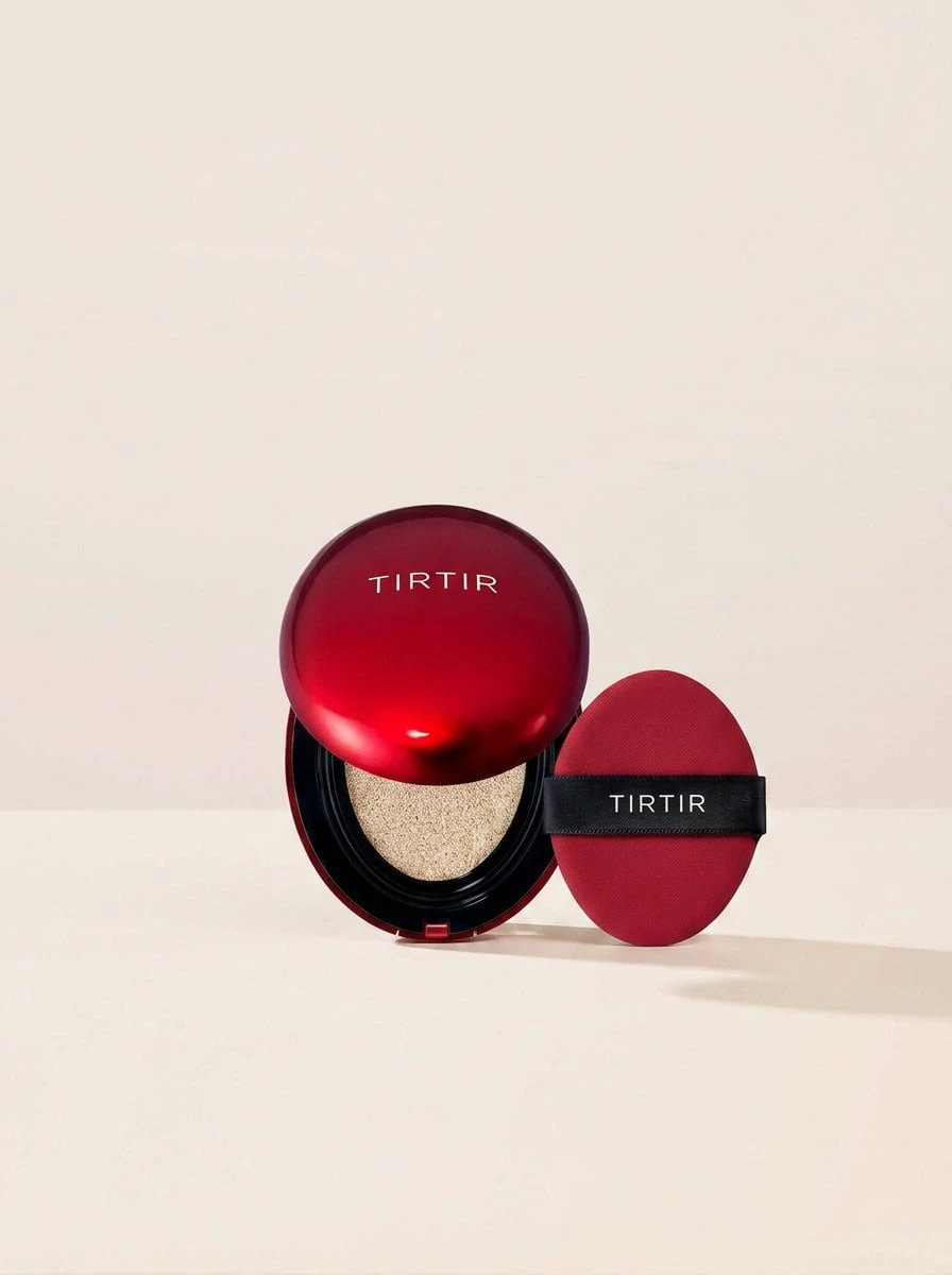 TIRTIR Mask Fit Red Cushion 13C Fair 18 g - 13C Fair - Visa 1