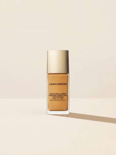 Laura Mercier Flawless Lumière Radiance Perfecting Foundation 4W2 Chai 30 Ml – Foundation, Radiant Finish, For All Skin Types, 4W2 Chai, Suitable For Daily Beauty Routine