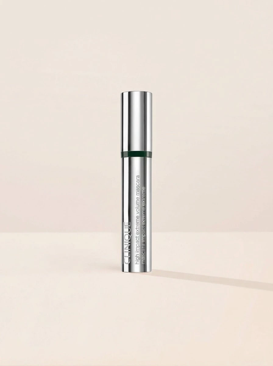 Clinique High Impact Extreme Volume Mascara 01 Extreme Black 10 Ml – Mascara, Extreme Volume, For Women, Extreme Black, Suitable For Daily Makeup Routine - 01 Extreme Black - View 1