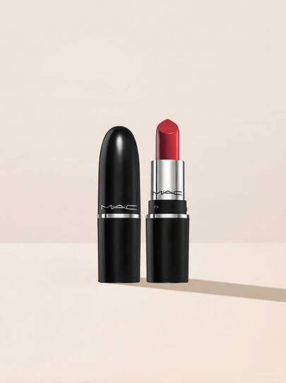 Macximal Silky Matte Lipstick Ruby Woo 1.7 G