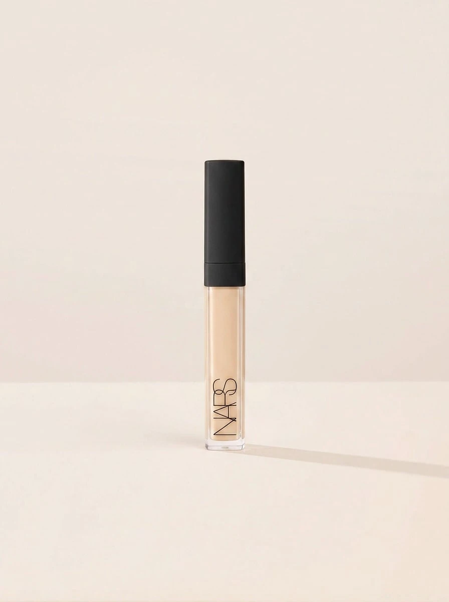 Nars Mini Radiant Creamy Concealer Café Au Lait L2.4 1.4 Ml – Concealer, Long-Wear, For All Skin Types, Café Au Lait, Suitable For Daily Makeup Routine - Café Au Lait - View 1