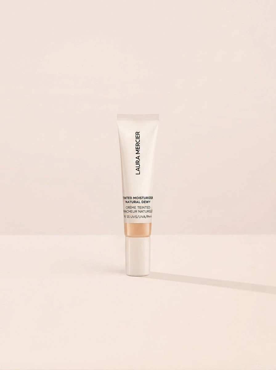 Laura Mercier مرطب ملون بطيف واسع SPF 30 2N قيقب 15 مل - 2N القيقب - مشاهدة 1