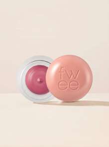 fwee LIP&CHEEK Blurry Pudding Pot ND01 Oh! - ND01 喔 - 查看 1