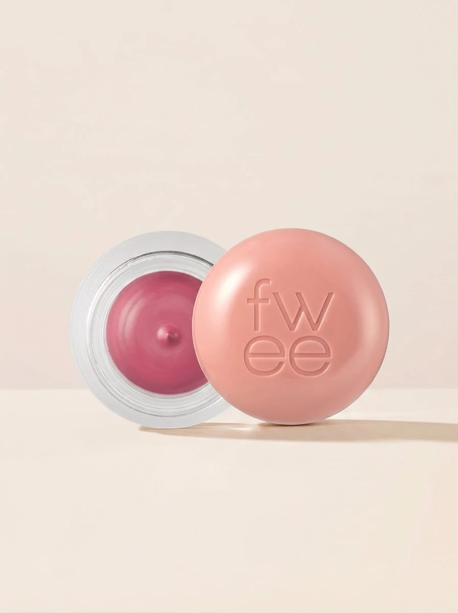fwee LIP&CHEEK Blurry Pudding Pot ND01 Oh! - ND01 喔 - 查看 1
