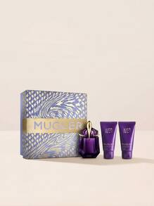 Mugler Alien Eau De Parfum 30 Ml Gift Set - 紫色 - 查看 1