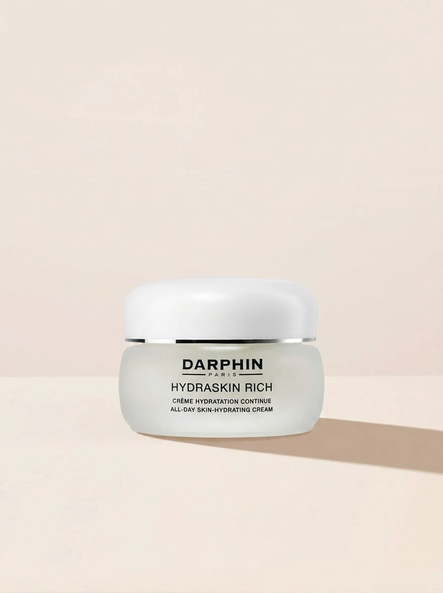 Darphin Hydraskin Rich All Day Skin Hydrating Cream 50 Ml - White - View 1