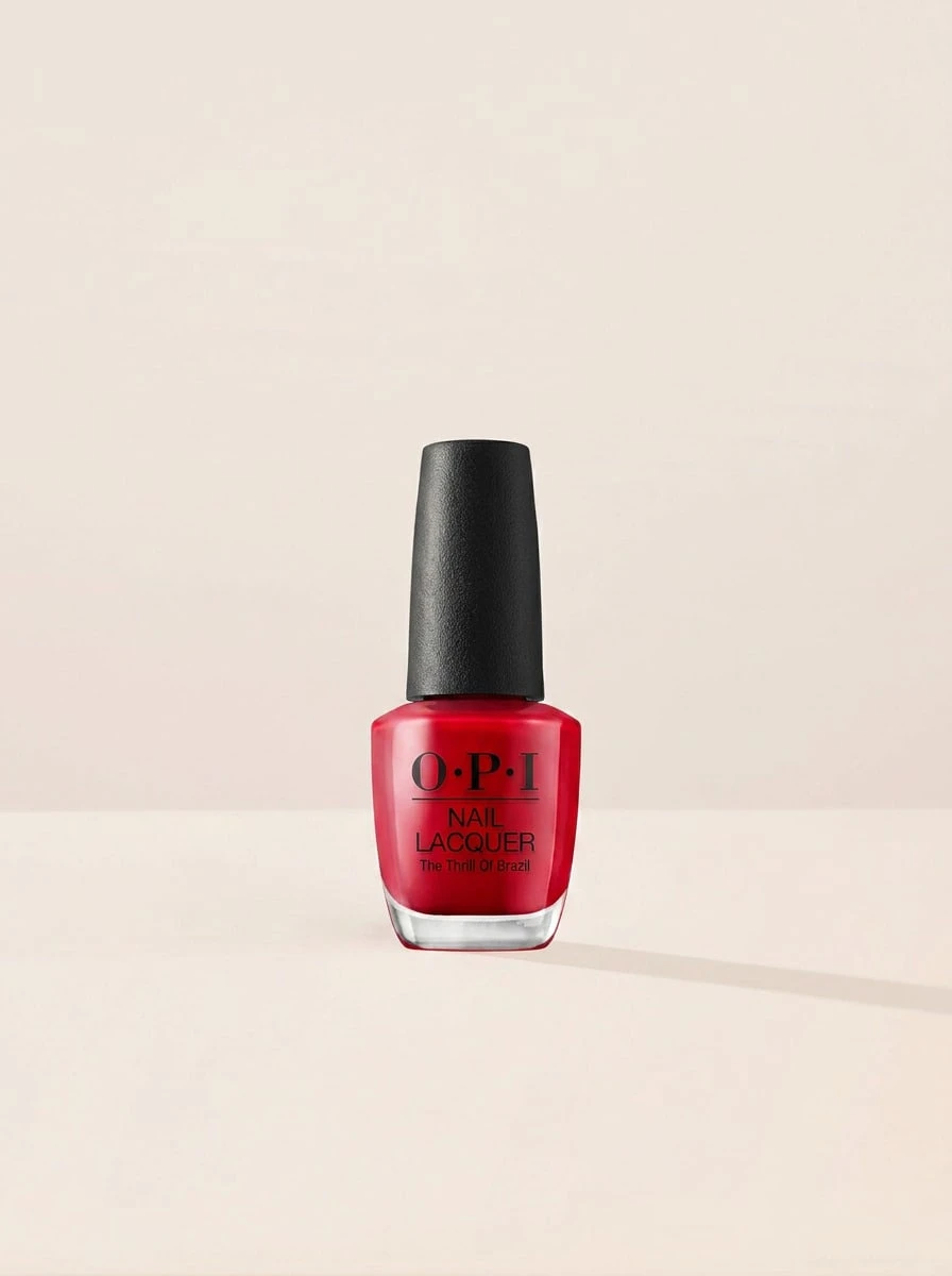 OPI NAIL LACQUER THE THRILL OF BRAZIL - 巴西的激情 - 查看 1