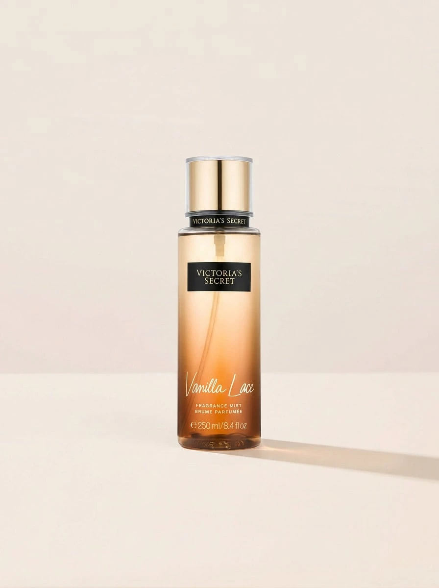 Victoria's Secret Xịt thơm toàn thân Vanilla Lace thuộc bộ sưu tập Archive Collection, 250 ml. - Ren Vani - Xem 1