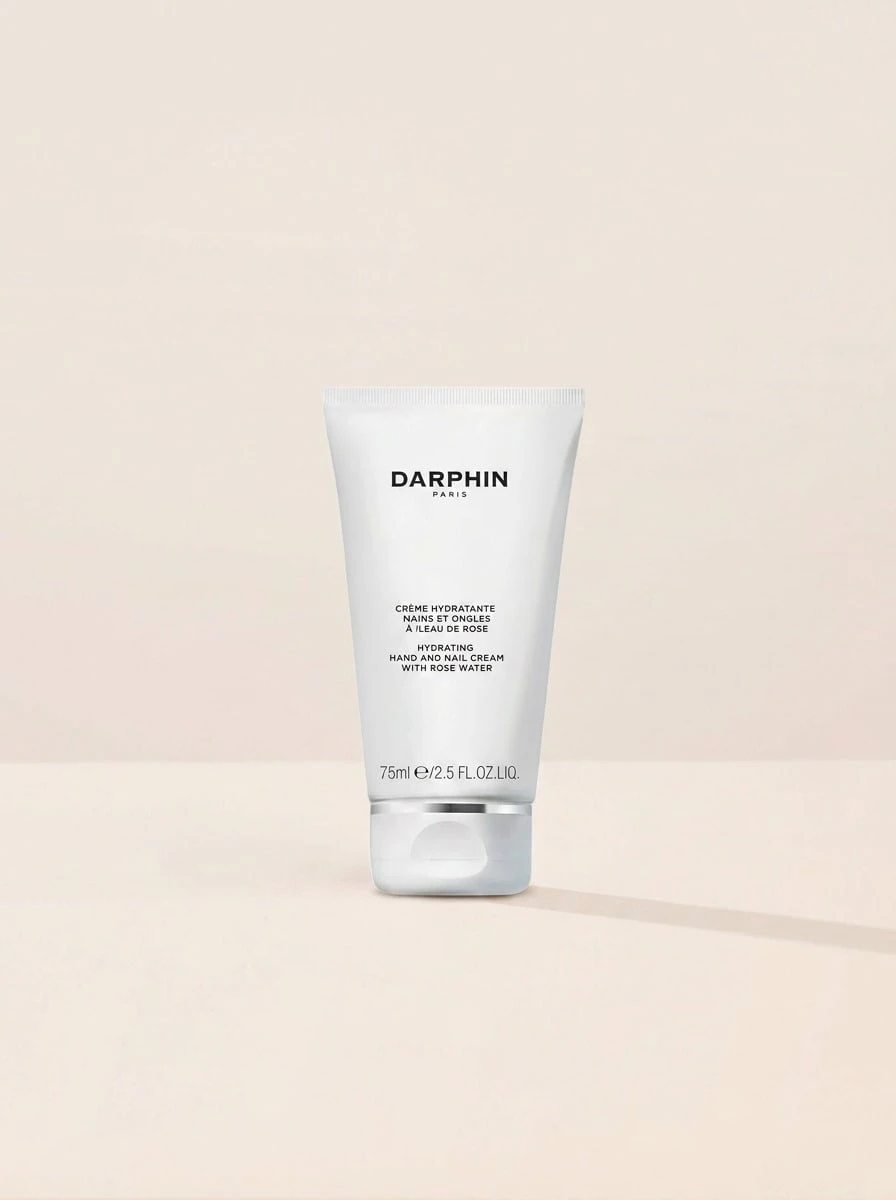 Darphin All-Day Hydrating Hand & Nail Cream With Rose Water 75 Ml - 白色 - 查看 1