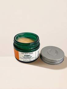 The Body Shop Vitamin C Glow Boosting Moisturiser 50 Ml – Citrus Fragrance, Brightening And Energizing Facial Cream For Tired Skin, Intensive Hydration For Radiance, Ideal For Morning Routine, Revitalizing Treatment For Uneven Tone - Clear - View 1