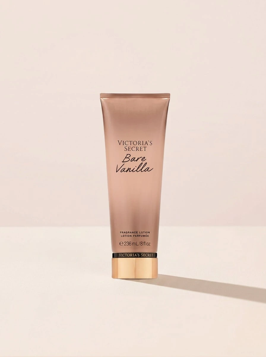 Victoria's Secret Bare Vanilla Body Lotion 236 Ml - Bare Vanilla - View 1